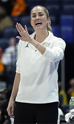 Kelly Rae Finley basketball
