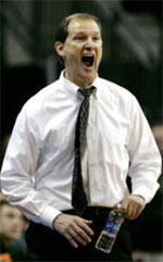 Brian Fish basketball