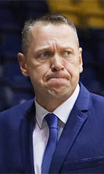 Gints Fogels basketball