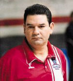 Rodolfo Fonseca basketball