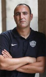 Alex Formento basketball