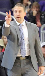 Chris Foster basketball