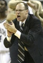 Mark Fox basketball