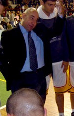 Daniel Frola basketball