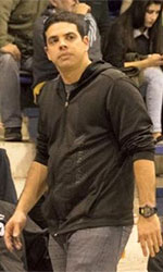 Martin Frydman basketball
