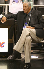 Marc Fulcher basketball