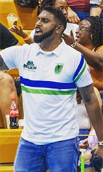 Troy Gabb Jr. basketball