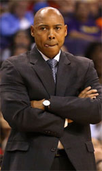 Corey Gaines basketball