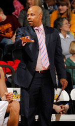 Jason Gardner basketball