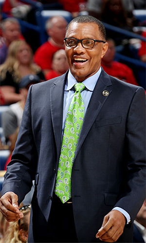 Alvin Gentry basketball