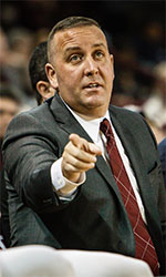 Kyle Gerdeman basketball