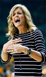 Krista Gerlich basketball