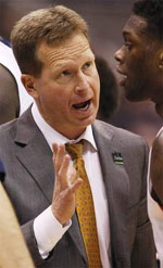 Ray Giacoletti basketball