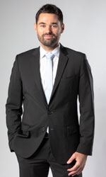 Sebastian Gleim basketball