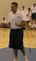 Dimitrios Gofas basketball