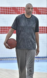 Samir Gouda basketball