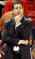 Jared Grasso basketball