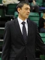 Igor Grachev basketball