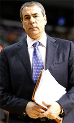 Andy Greer basketball
