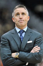 Brian Gregory basketball