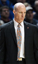 John Groce basketball