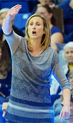 Jennifer Gross basketball