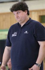 Matthias Grothe basketball
