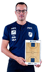 Cesar Guidetti basketball