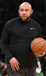 Darvin Ham basketball