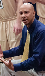 Maco Hamilton basketball