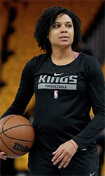 Lindsey Harding basketball