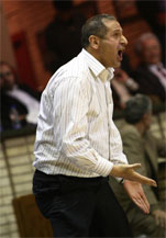 Mostafa Hashemi basketball
