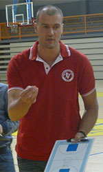 Srdjan Helbich basketball