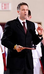Ted Hotaling basketball