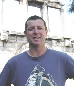 David Ingham basketball