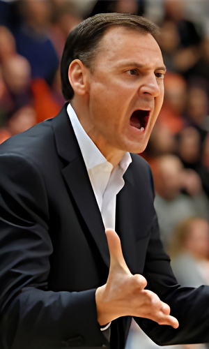 Gilbert Iniguez Roberto Iniguez, Basketball Coach, News, Skills - Eurobasket