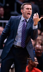 Chad Iske basketball