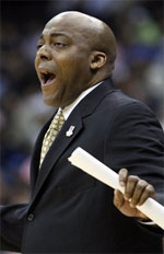 Geogre Ivory basketball