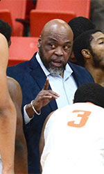 Ricky Jackson basketball