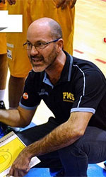 Luca Jacomuzzi basketball