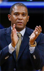Rob Jeter basketball