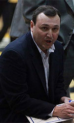 Mark Johnson basketball