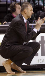 Brian Jones basketball