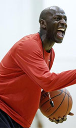 Joe Jones basketball