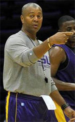 Johnny Jones basketball