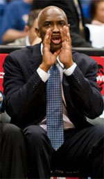 Mike Jones basketball