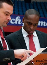 Samuel Jones basketball
