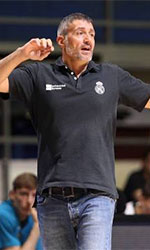 Javier Juarez basketball