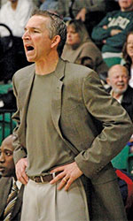 Greg Kamansky basketball