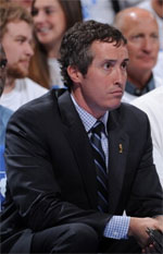 Brian Keefe basketball